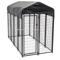 Galvanized Steel Dog Cage